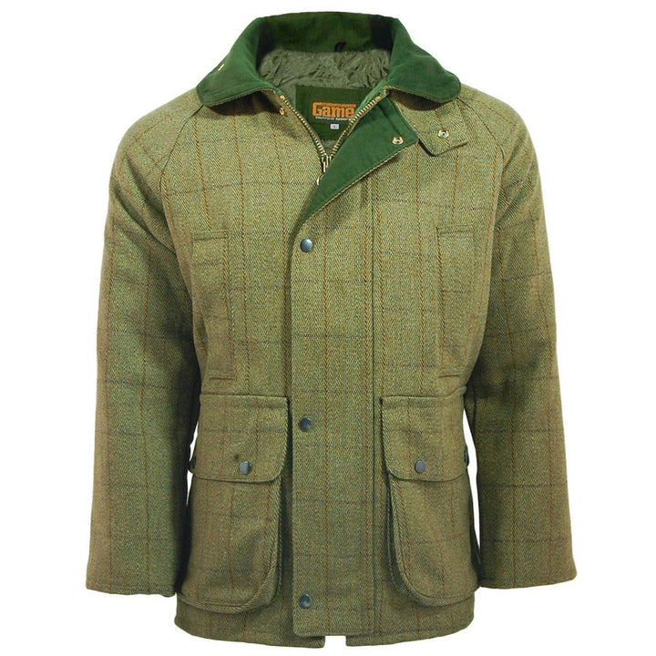 Men's Game Tweed Jacket