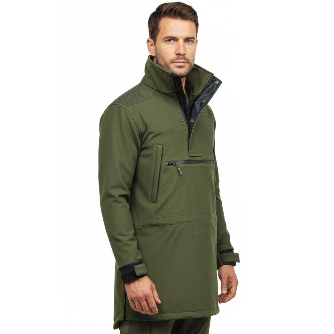 Storeman Smock Game Mens Waterproof Stalking Smock | 8000mm | Breathable Outdoor Smock