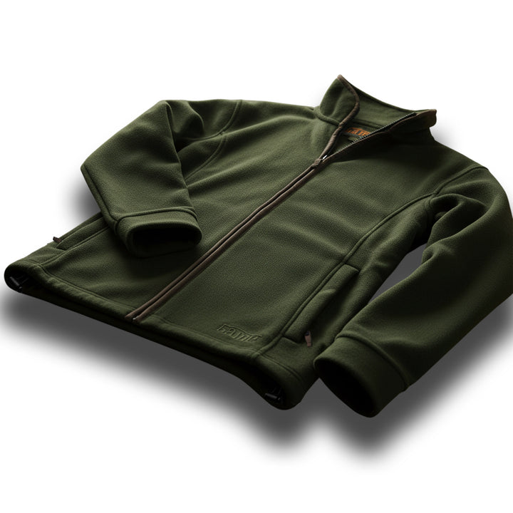 Mens Game Stanton Country Fleece Jacket