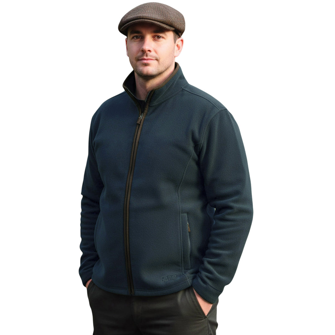 Mens Game Stanton Country Fleece Jacket