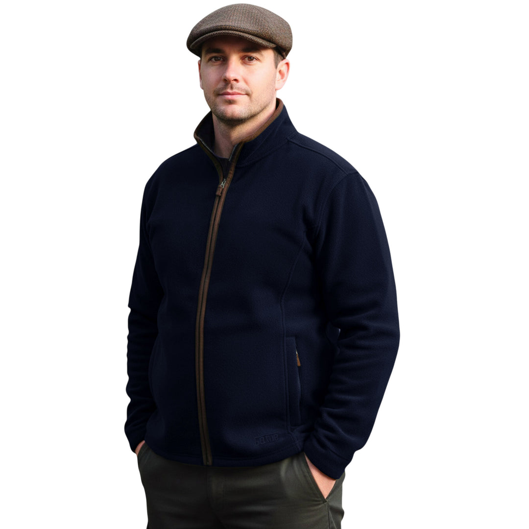 Mens Game Stanton Country Fleece Jacket