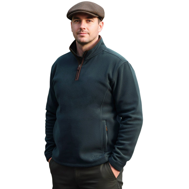 Mens Game Stanton Country Fleece Pullover