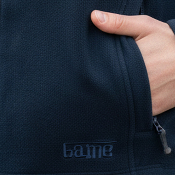 Mens Game Stanton Country Fleece Gilet