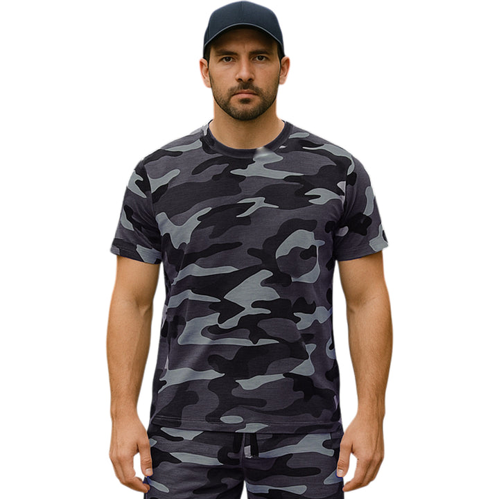 Game Camouflage T Shirt