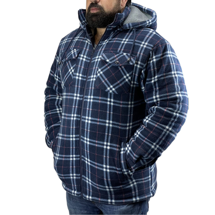 Mens GAME R5056 Richmond Sherpa Shirt