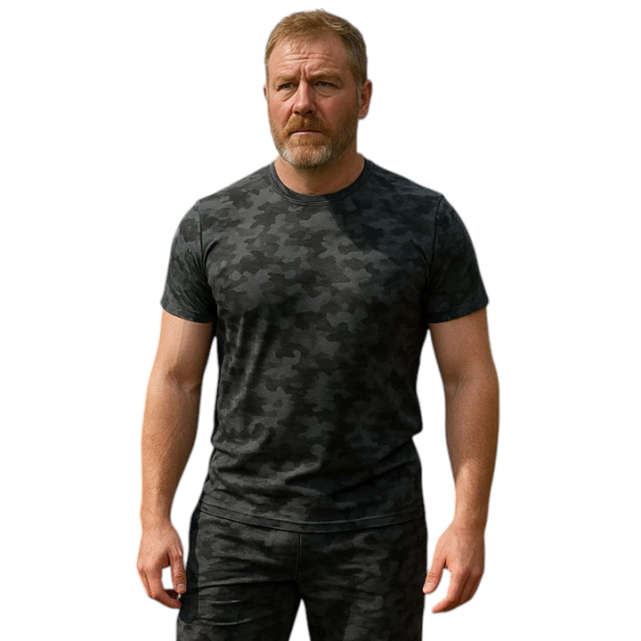Game Camouflage T Shirt