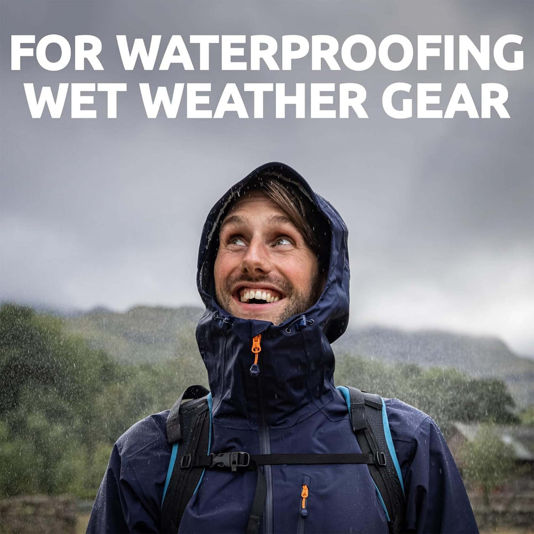 Nikwax TX.Direct Wash-In 300ml – Waterproofer for Game Breathable Rain Gear