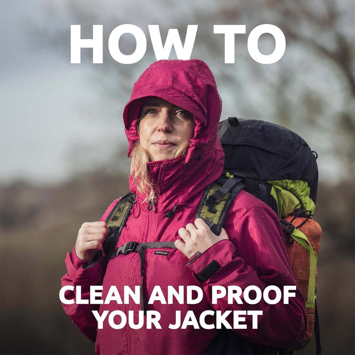 Nikwax TX.Direct Wash-In 300ml – Waterproofer for Game Breathable Rain Gear