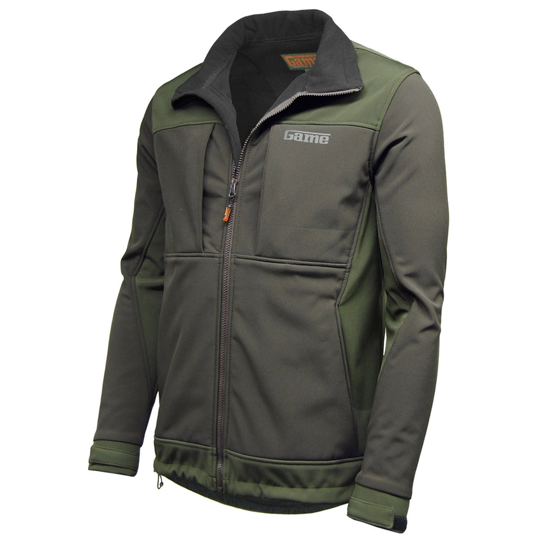 Game HB210 Viper Softshell Jacket