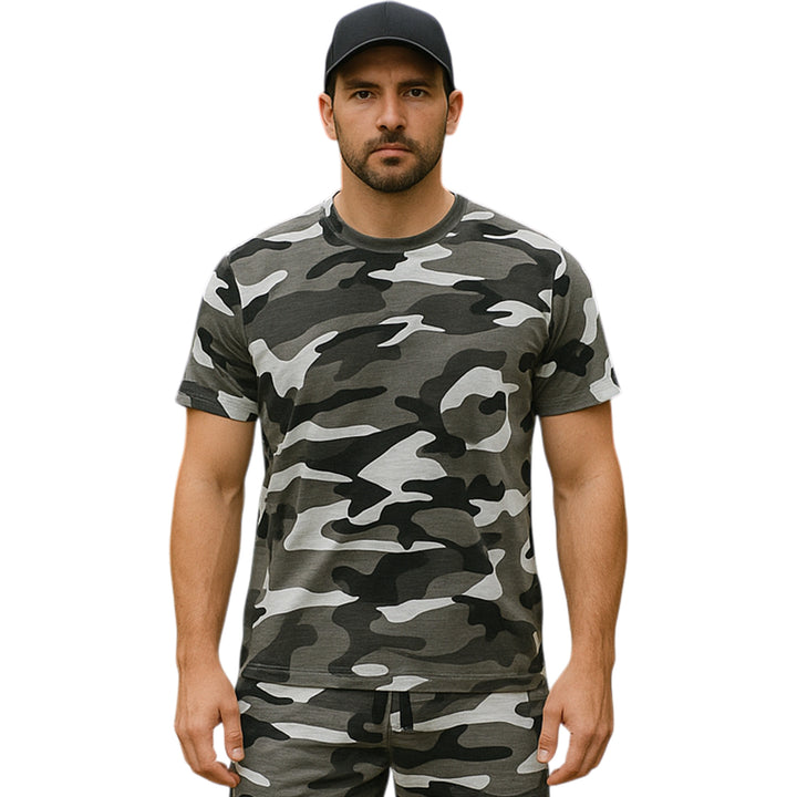 Game Camouflage T Shirt