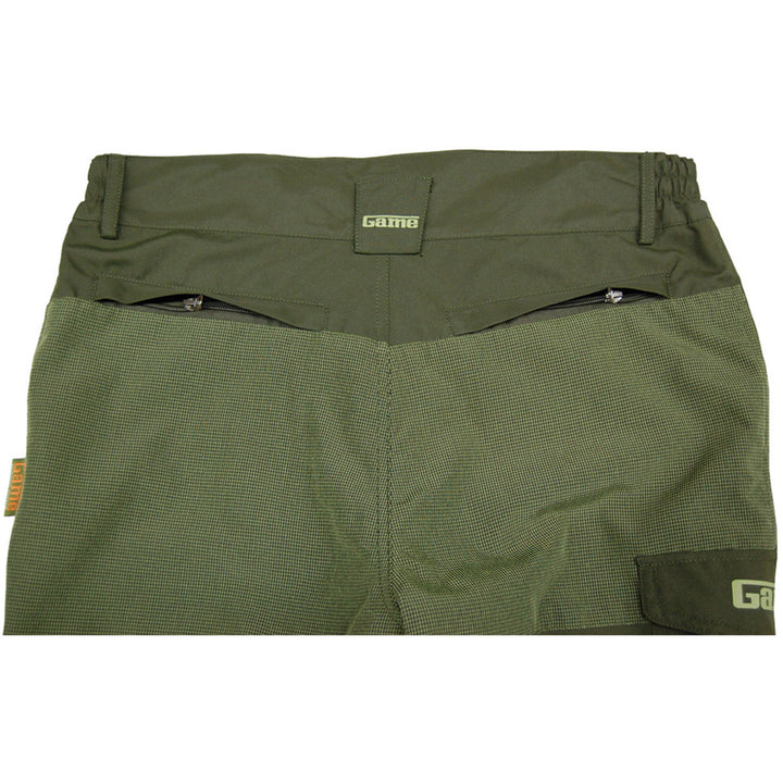 Game HB351 Excel Ripstop Trousers