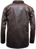 Game Barker Antique Wax Jacket