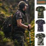 Game Camouflage T Shirt
