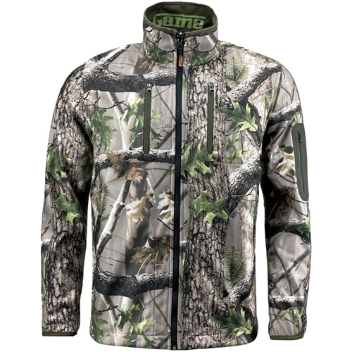 Game HB211 Pursuit Reversible Camouflage Jacket