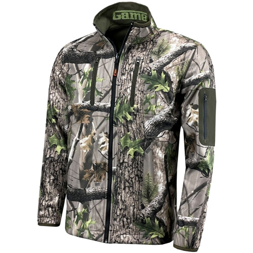 Game HB211 Pursuit Reversible Camouflage Jacket