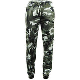 Game Mens Camouflage Joggers in Urban