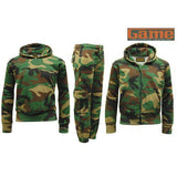 Game Kids Camoulfage Tracksuit Gallery