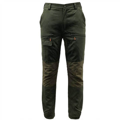 Mens Game HB825 Scope Waterproof Trousers (Green)