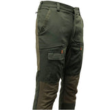 Mens Game HB825 Scope Waterproof Trousers (Green)