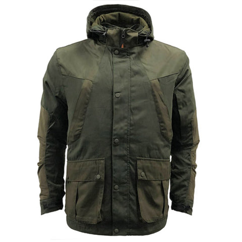 HB848 Scope Waterproof Jacket (Green) | Premium Quality Apparel | Game ...