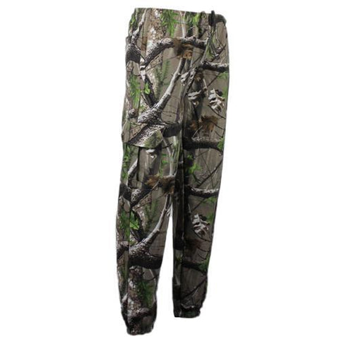GAME Trek Mens Camouflage Joggers Side