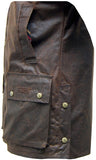 Game Barker Antique Wax Jacket
